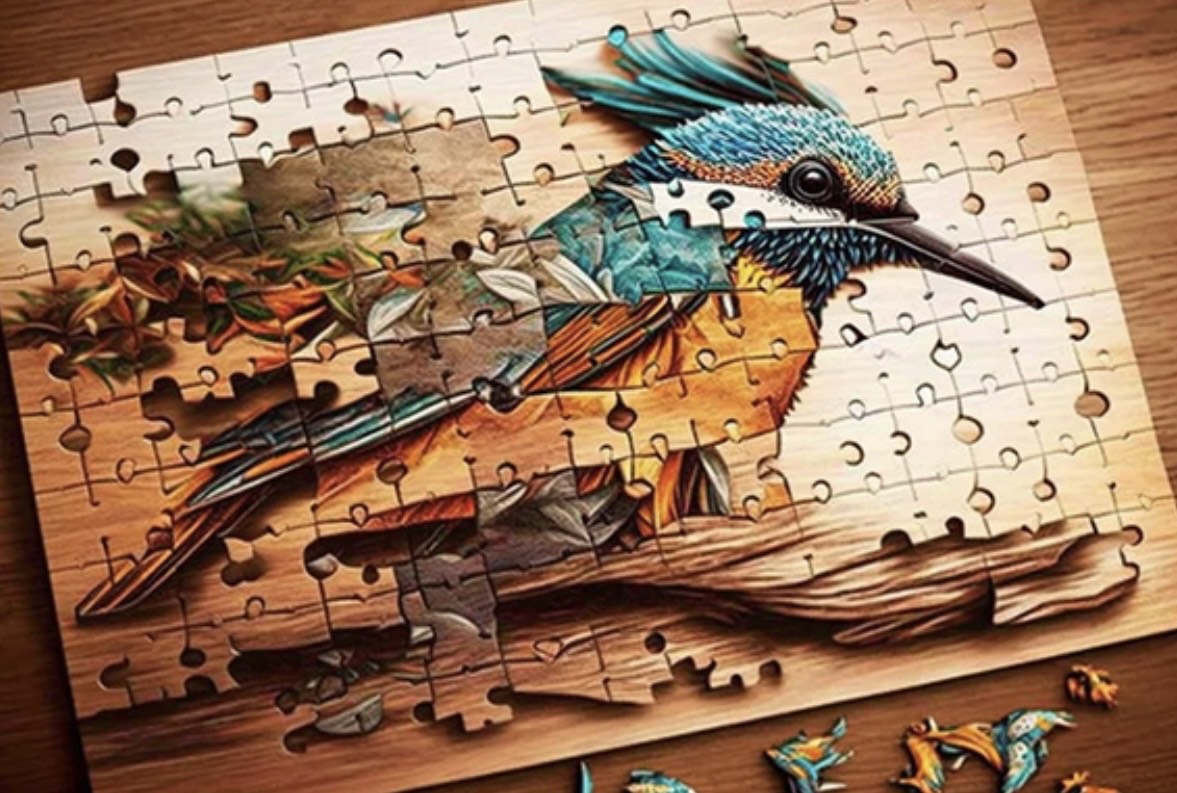 UV Printing on Wood, Foam, and Hard Sheets